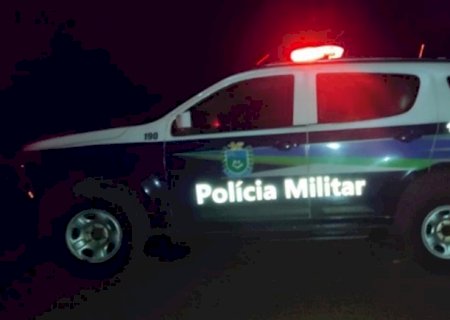 Homem é preso em Itaporã por violência doméstica e tráfico de drogas