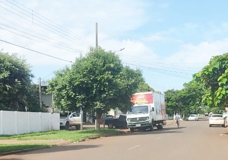 Chuva e avanço de frente fria marcam quarta-feira em Mato Grosso do Sul