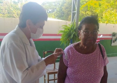 Secretaria de Saúde de Caarapó emite alerta e convoca grupos prioritários para vacinação contra gripe