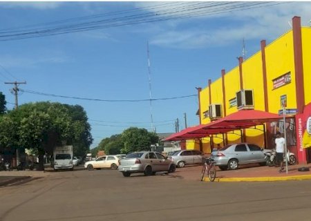 Terça-feira terá calor e pancadas de chuva em MS
