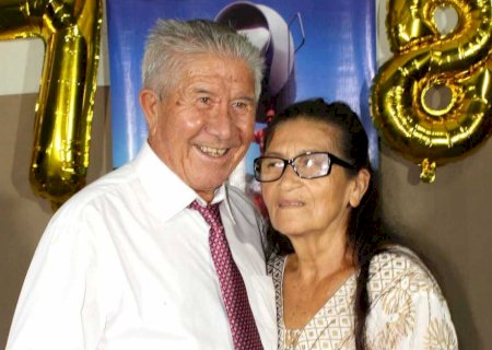 Novo Planalto comemora os 80 anos de sua pioneira Maria Alves dos Santos