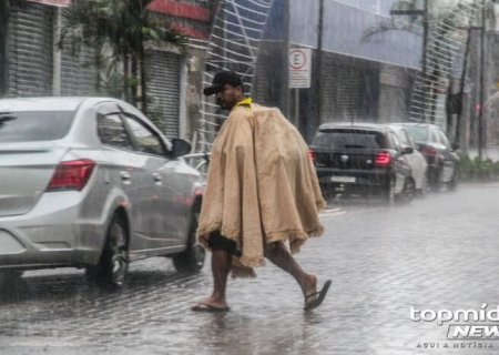 Frio chega no feriado com temperaturas de 9&ordm;C em MS