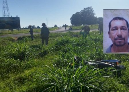Motociclista morre após sofrer acidente em Dourados