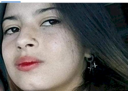 Mãe procura por filha desaparecida em Rio brilhante