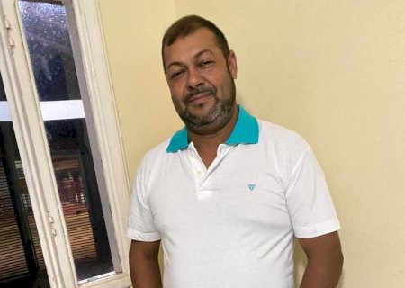 Completa idade nova hoje em Itaporã José Carlos 
