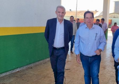 Em fase final, nova rodoviária de Itaporã deve ser inaugurada nos próximos dias