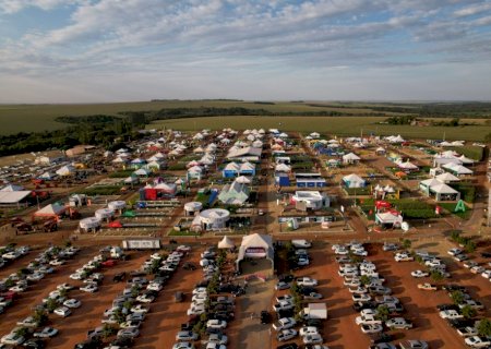 Showtec reunirá mais de 500 tecnologias disponíveis ao agricultor