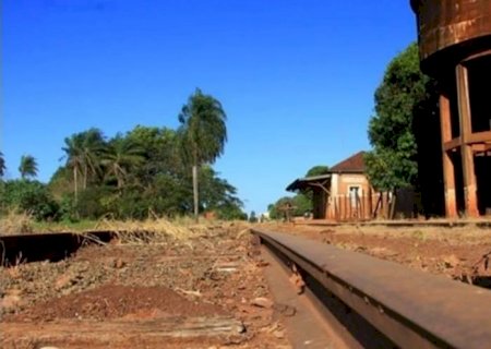 Inclusão do ramal Campo Grande-Ponta Porã na Malha Oeste será discutida em Sidrolândia