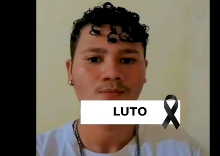 Amigos e familiares lamentam morte de jovem de 16 anos em acidente em Maracaju