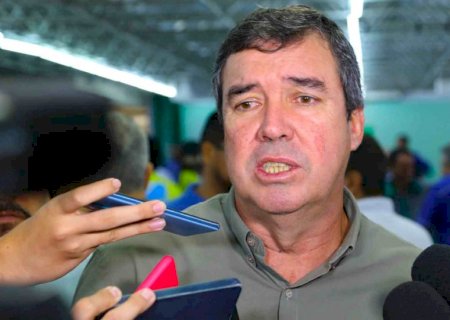 Governador de MS cumpre agenda com comitiva europeia em Campo Grande