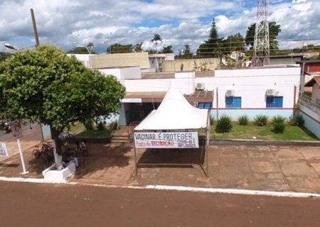 Itaporã: ESF de Saúde central está novo horário de atendimento