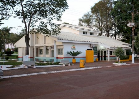 Prefeitura de Itaporã retomará construção de quadra coberta