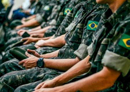 Prazo para alistamento militar termina na próxima semana