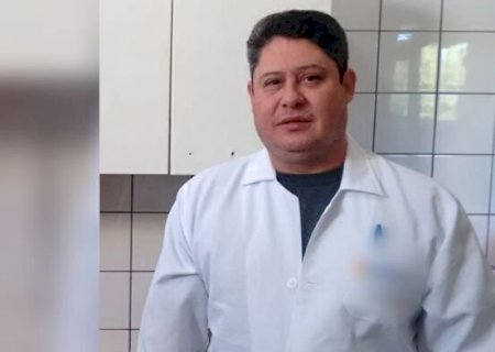 'Prestativo e exemplar': amigos prestam homenagens a agente morto em Dourados