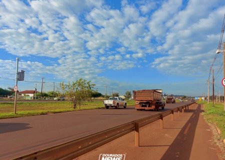 Radares em vias estaduais começam a operar a partir de amanhã em Dourados