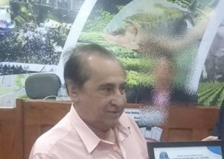 Velório do Dr. Baltazar terá início às 19 horas e seu corpo será velado no salão da Maçonaria