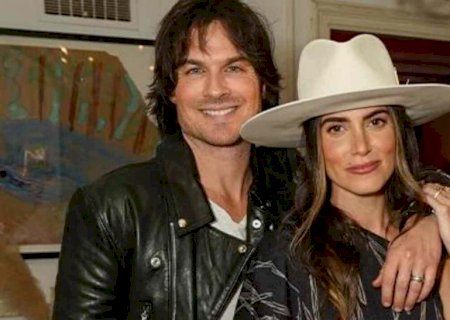 Ian Somerhalder e Nikki Reed anunciam o nascimento do segundo filho em parto domiciliar
