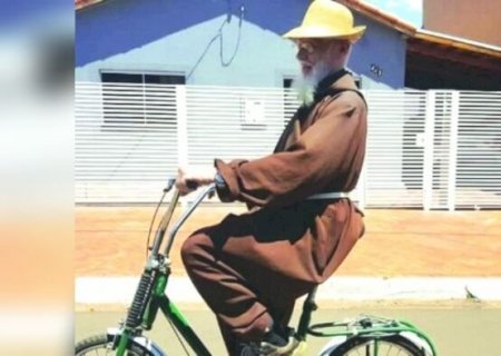 Dedicado à evangelização no MS, Frei Davi de Marau deixa o mundo terreno aos 95 anos