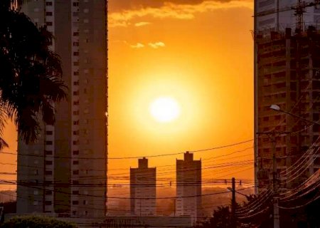 Tempo seco coloca 10 cidades de MS em alerta