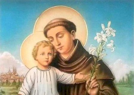 Hoje, 13 de junho, é comemorado Dia de Santo Antônio