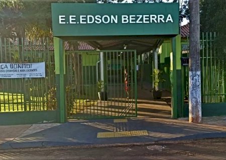 Itaporã: Governo de MS entrega nesta sexta-feira reforma da EE Edson Bezerra