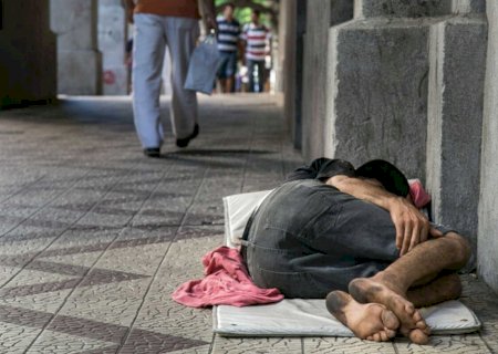 Duas pessoas perdem a vida devido ao frio em cidades do Mato Grosso do Sul