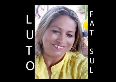 Partida inesperada da Alessandra deixa amigos sem acreditar em Fátima do Sul