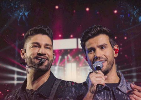 Domingouu com Munhoz e Mariano e João Carreiro além da final do rodeio, veja os horários Fátima Fest