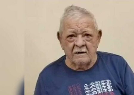 Idoso ganha alta e agradece excelente atendimento em Hospital de Nova Andradina