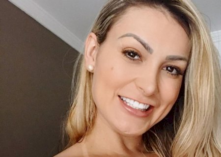 Andressa Urach expõe como ex-marido era na cama e afirma: ‘Sou gulosa’