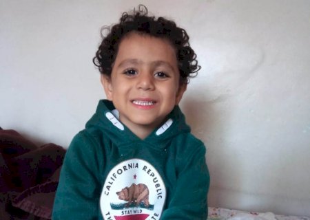 Família promove galinhada solidária para tratamento de saúde do garoto Theo