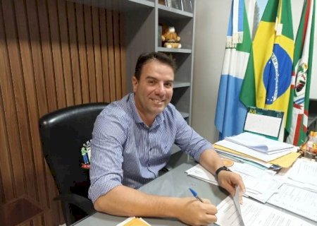 Com apoio financeiro de R$ 629 mil para universitários, prefeitura de Caarapó contribui para a qualificação profissional dos caarapoenses