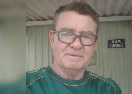 'Honesto e de bom coração': policial aposentado é homenageado por conhecidos em Aquidauana