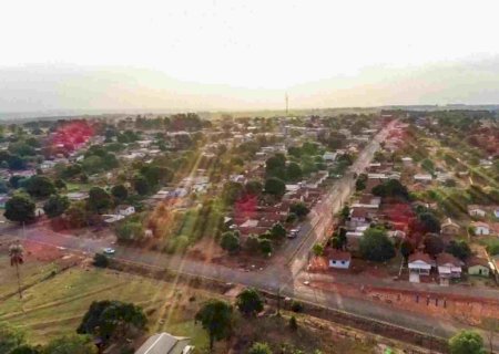 Com 4,7 mil habitantes e 'fuga' de jovens, Novo Horizonte do Sul perde mais moradores a cada ano