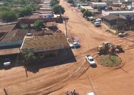 Estado vai regularizar 1,5 mil moradias urbanas no Assentamento Itamarati