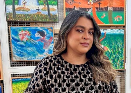 Preta Gil diz que vai se ausentar das redes sociais: “Estou doente emocionalmente'