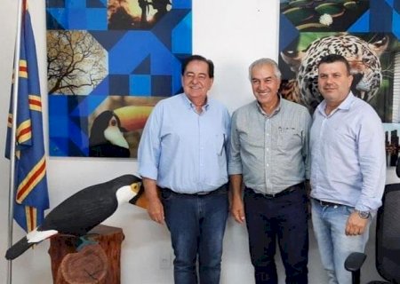 Nilson pedroso comenta pesquisa eleitoral ao site Itaporanews