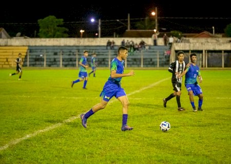 Maracaju Atlético Clube realizará peneirada com jovens de 2009 até 2012