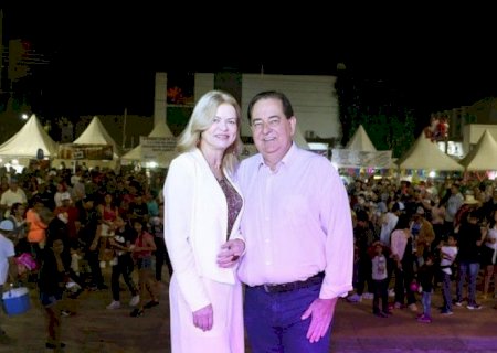 Prefeito Marcos Pacco convida população para Feira Gastronômica e Cultural