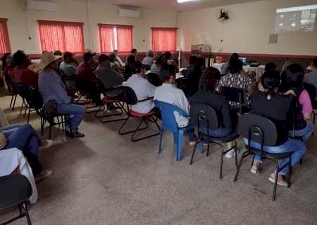 Habitação Rural - Reunião discuti novas diretrizes e esclarece dúvidas sobre o MCMV Rural