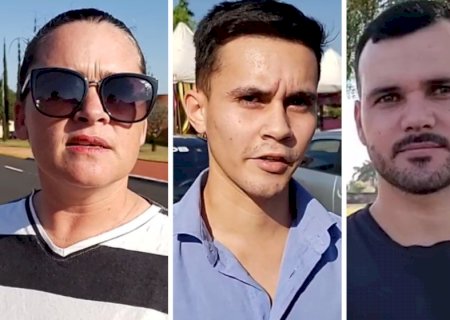 Motoristas falam sobre o novo aplicativo de mobilidade em Maracaju; Bibi Mob