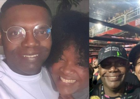 Irmãos de MC Marcinho falam sobre o quadro de saúde do cantor: 'Só um milagre de Deus'