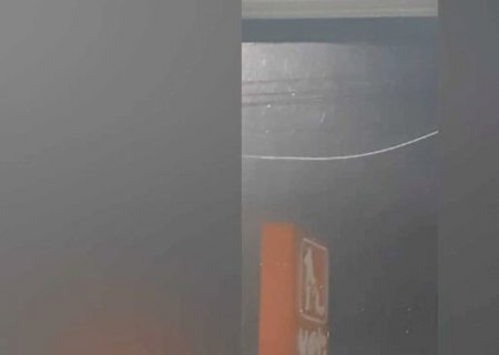Bairros ficam sem energia após chuva e forte vento em Jardim
