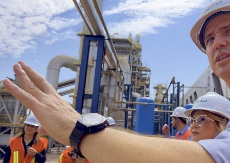 Chegada da Inpasa marca nova etapa da agroindustrialização de Sidrolândia