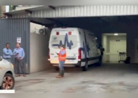 Mulheres ficam feridas após forte temporal em Nova Alvorada