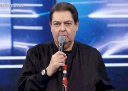 Faustão precisará de transplante cardíaco e aguarda na fila