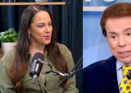 Filha 'número 2' de Silvio Santos confirma aposentadoria dele aos 92 anos: 'Passou o bastão'