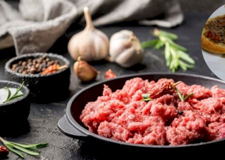 Tempere a carne moída da sua esfirra dessa maneira e nunca mais erre o sabor