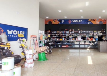 Wolff Parafusos em Itaporã: Sua Fonte Completa para Produtos Essenciais e Ferramentas Variadas!(Fotos)