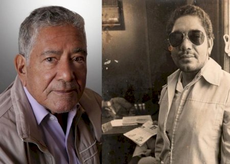 Um dos fotógrafos mais antigos de Dourados, 'Zé Tubaína' morre aos 82 anos